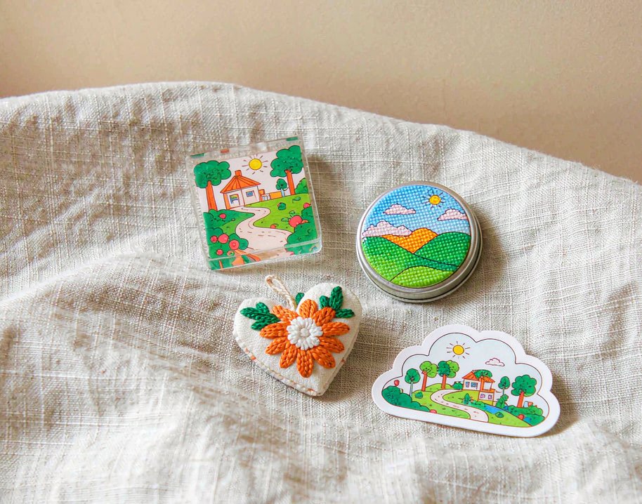 Blind-Box Series
