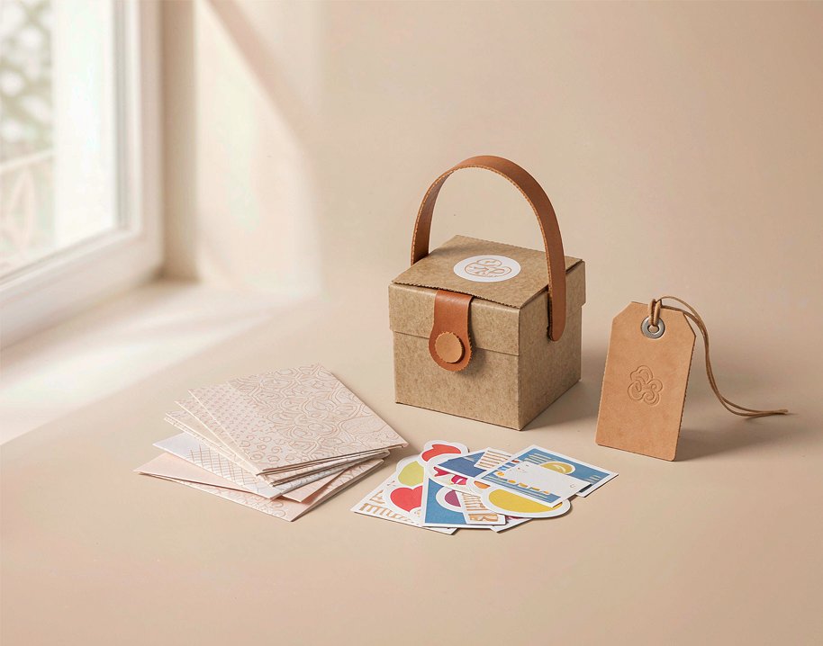 Inserts & Cards