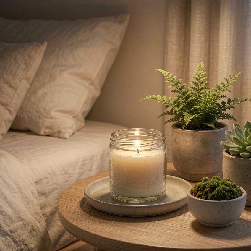 Home & lifestyle — candle